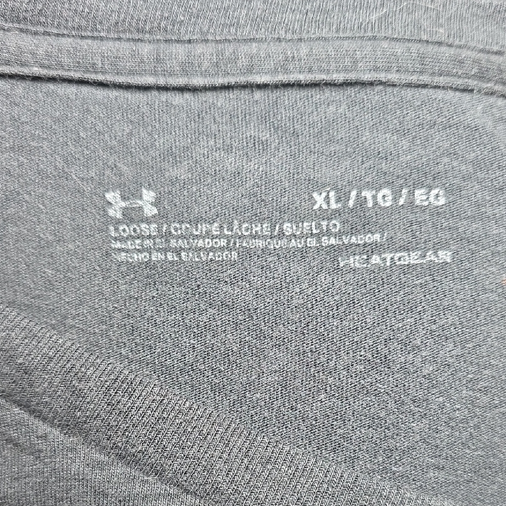 Under Armour | UA Freedom 1776 Skull Graphic Tee Shirt Sz XL - Picture 3 of 8